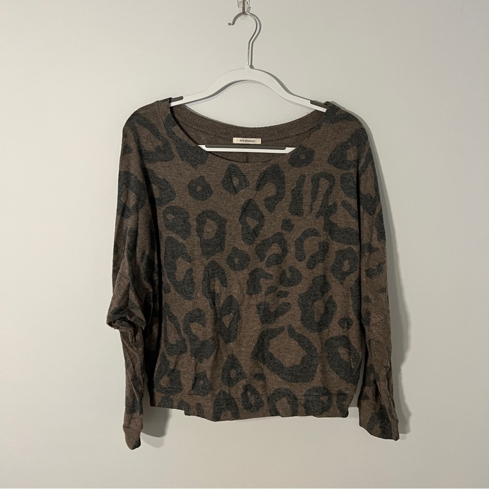 Super soft long sleeve